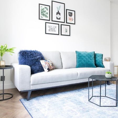 Maison Bon Apartments 's-Hertogenbosch  Dış mekan fotoğraf