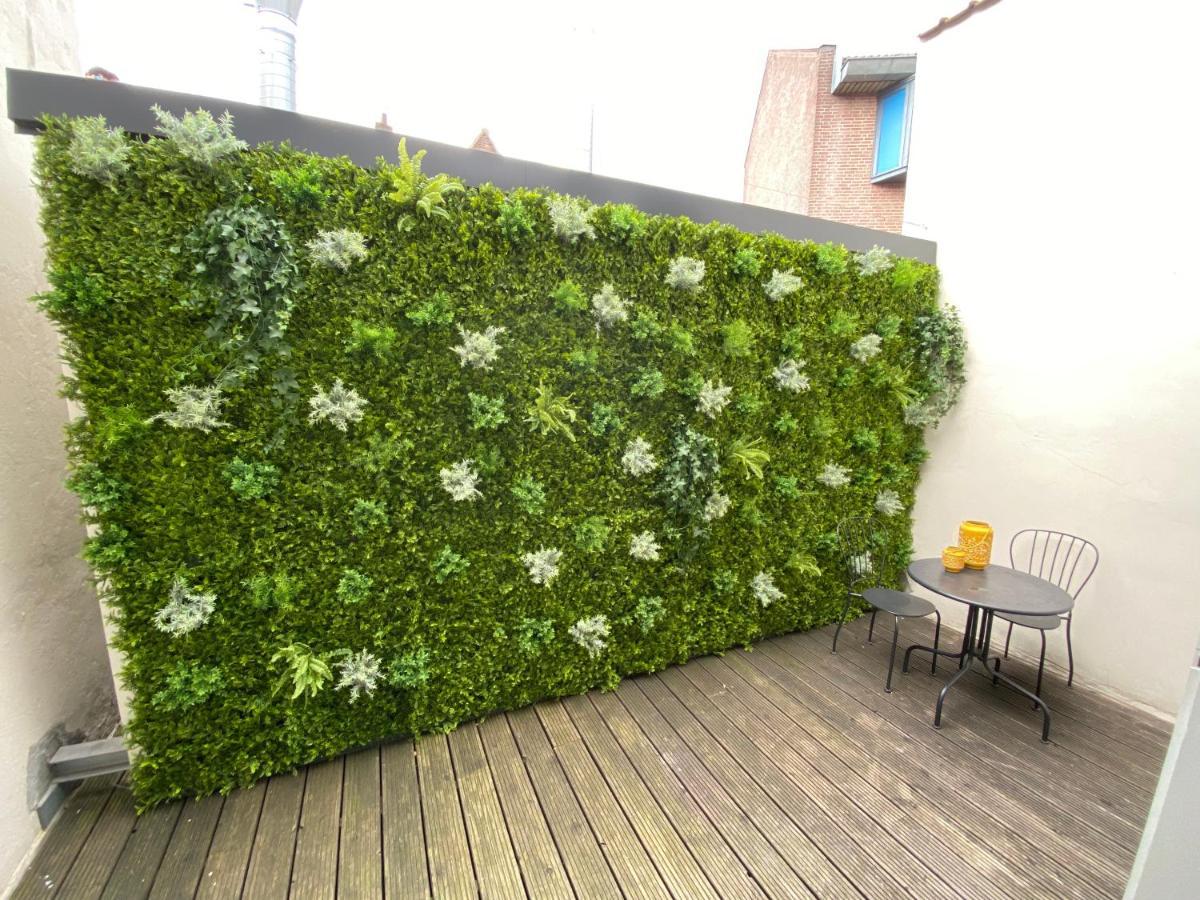 Maison Bon Apartments 's-Hertogenbosch  Dış mekan fotoğraf