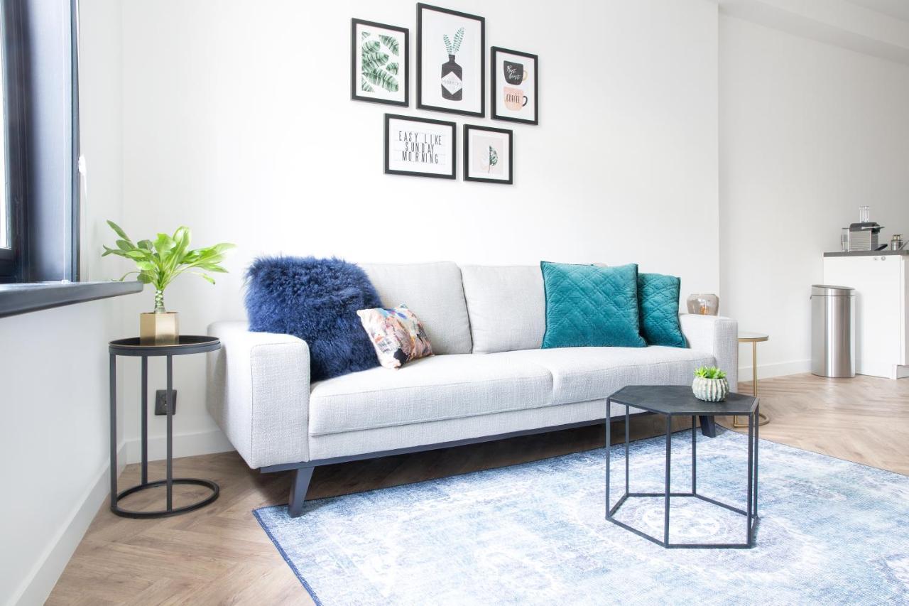 Maison Bon Apartments 's-Hertogenbosch  Dış mekan fotoğraf