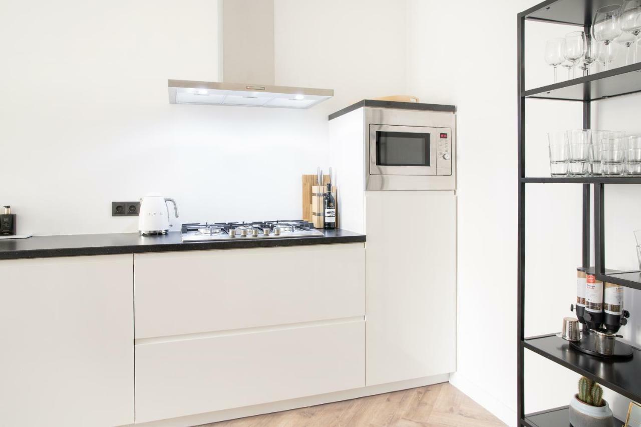 Maison Bon Apartments 's-Hertogenbosch  Dış mekan fotoğraf