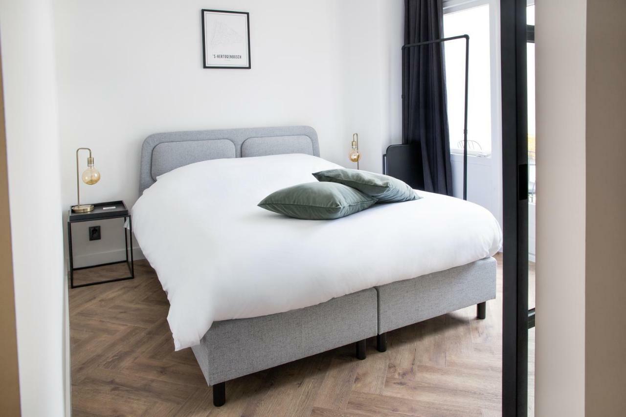 Maison Bon Apartments 's-Hertogenbosch  Dış mekan fotoğraf