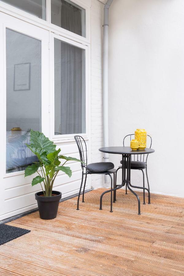 Maison Bon Apartments 's-Hertogenbosch  Dış mekan fotoğraf