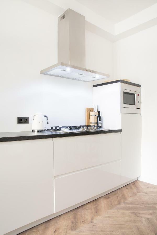Maison Bon Apartments 's-Hertogenbosch  Dış mekan fotoğraf