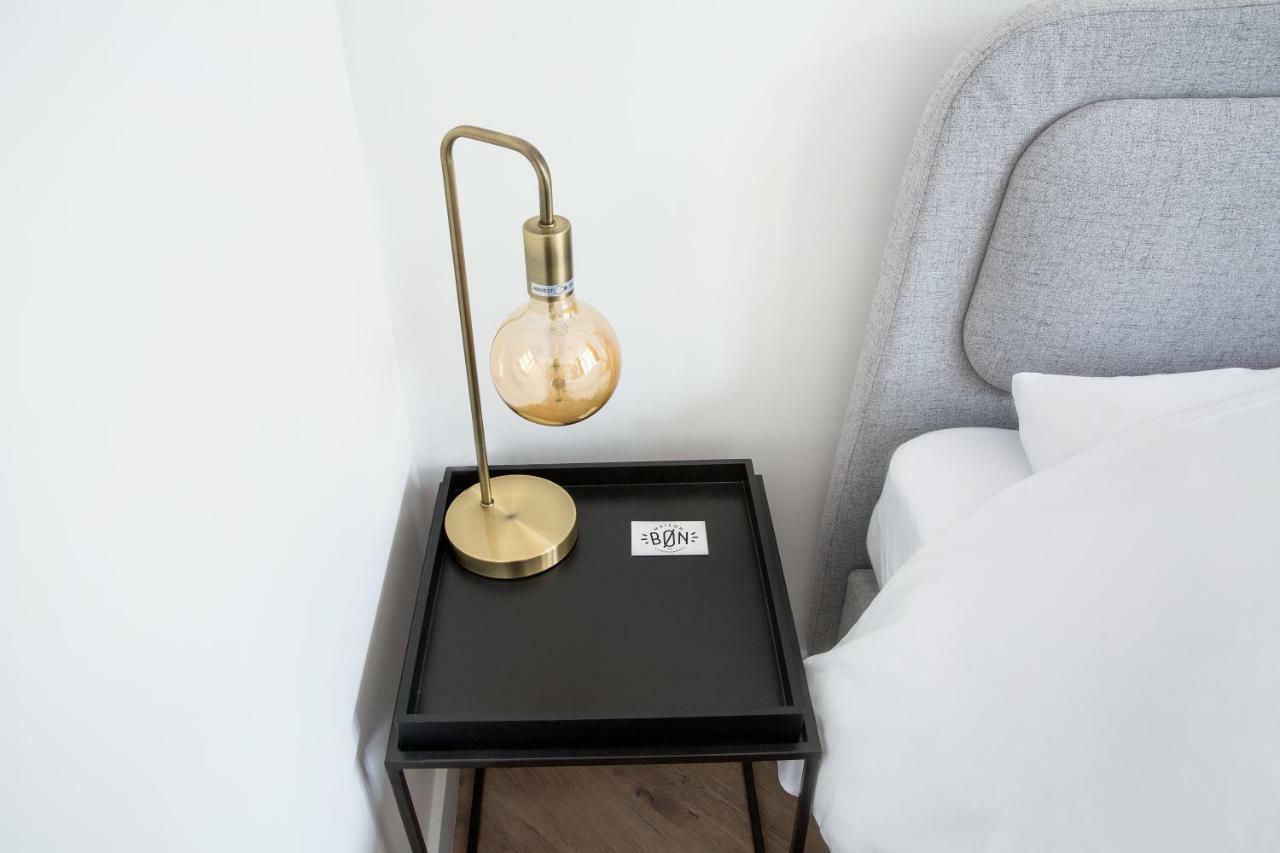 Maison Bon Apartments 's-Hertogenbosch  Dış mekan fotoğraf