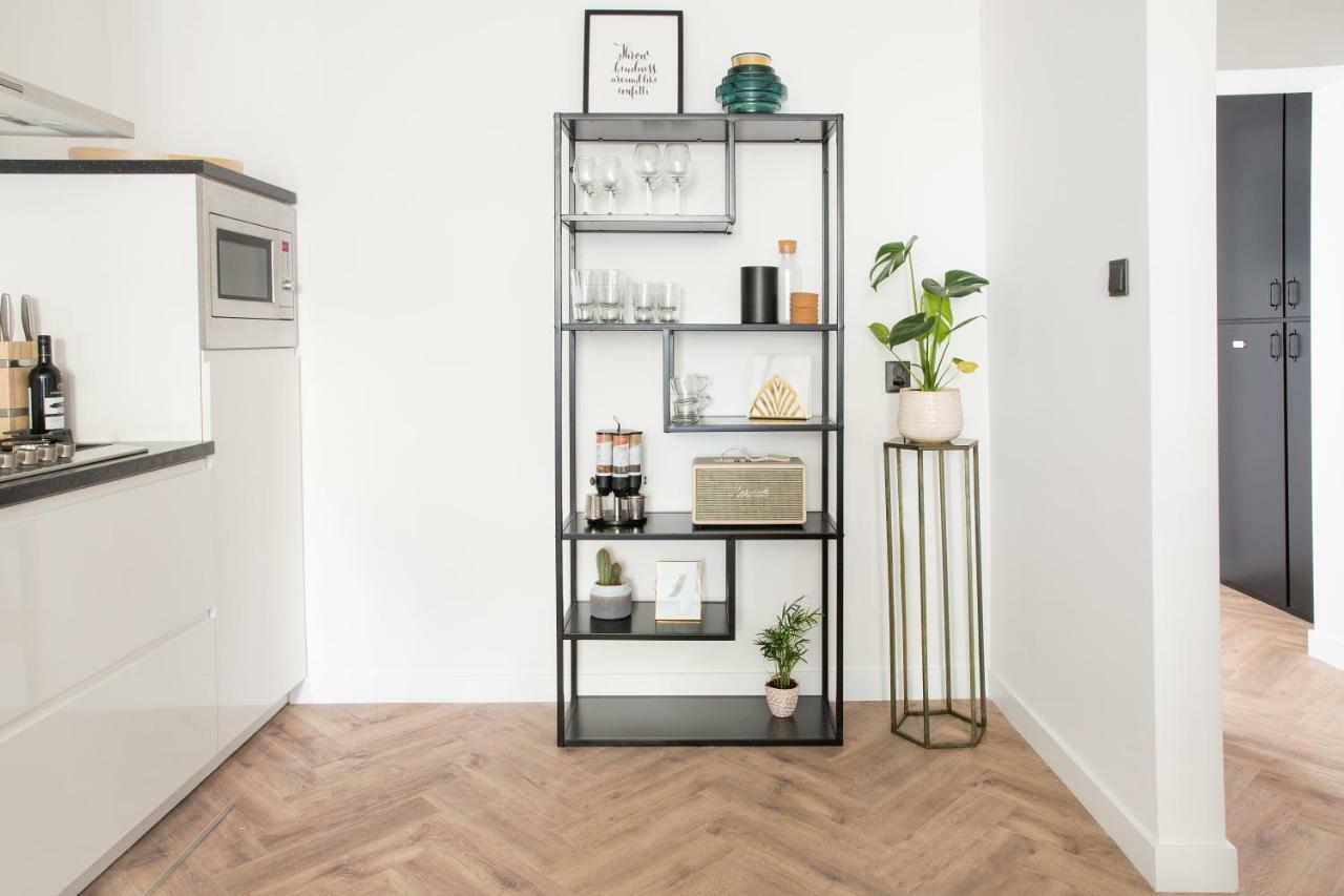 Maison Bon Apartments 's-Hertogenbosch  Dış mekan fotoğraf