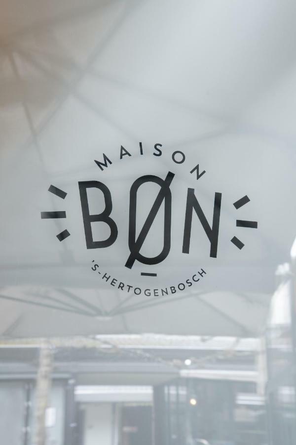 Maison Bon Apartments 's-Hertogenbosch  Dış mekan fotoğraf