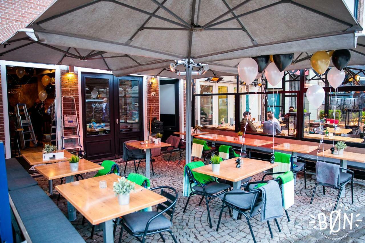 Maison Bon Apartments 's-Hertogenbosch  Dış mekan fotoğraf