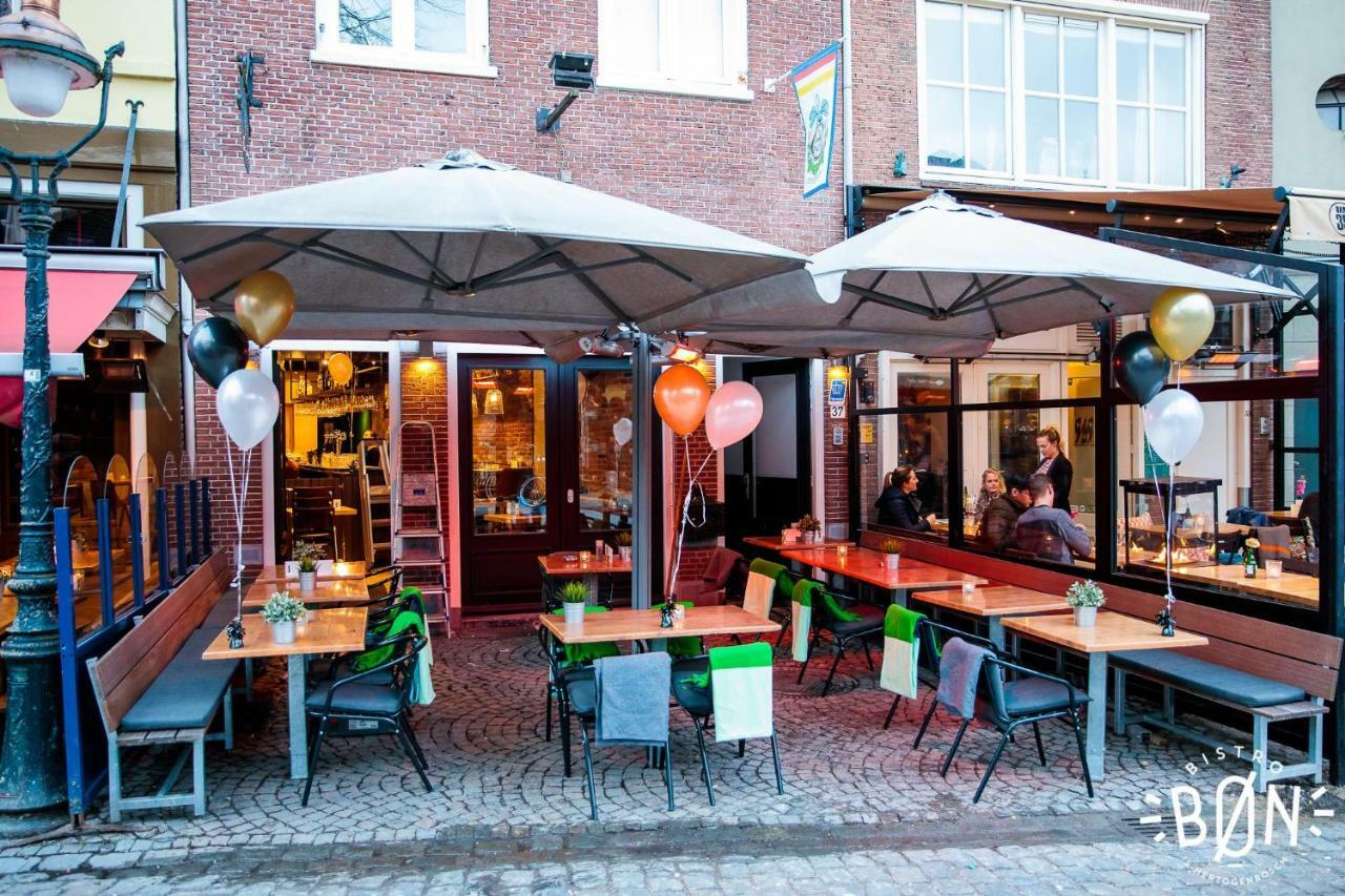 Maison Bon Apartments 's-Hertogenbosch  Dış mekan fotoğraf