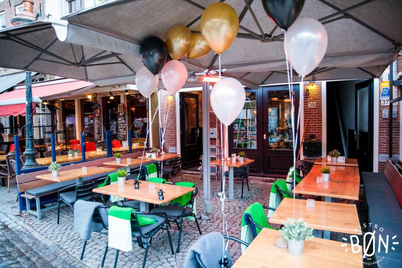 Maison Bon Apartments 's-Hertogenbosch  Dış mekan fotoğraf