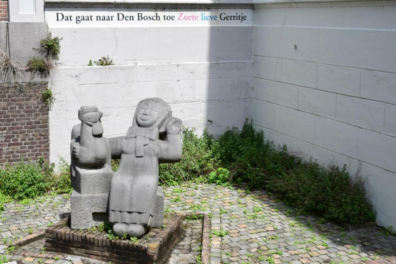 Maison Bon Apartments 's-Hertogenbosch  Dış mekan fotoğraf