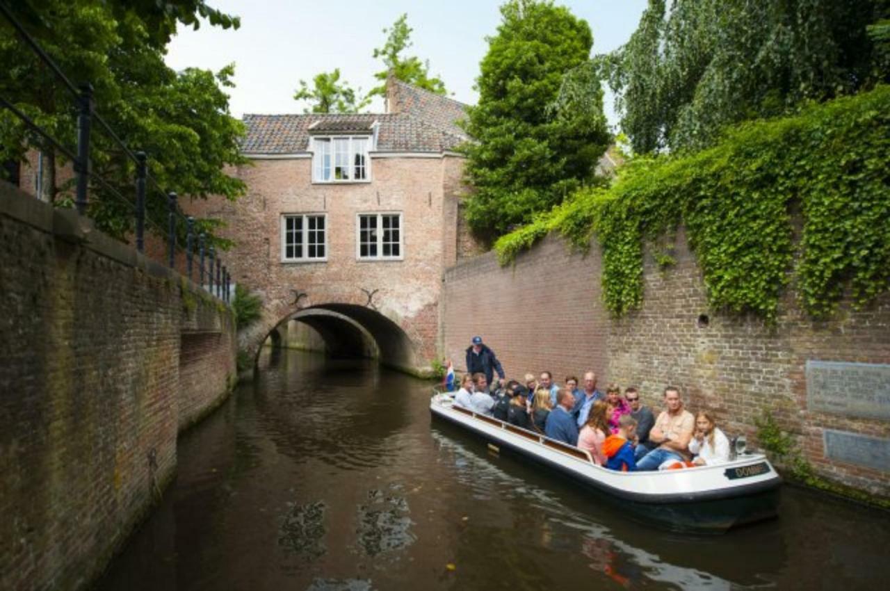Maison Bon Apartments 's-Hertogenbosch  Dış mekan fotoğraf