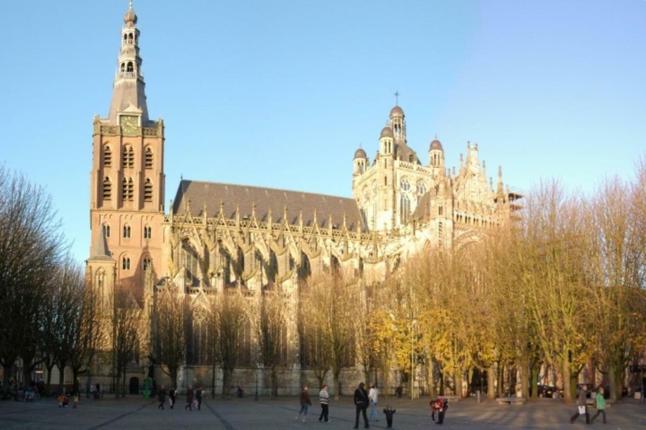 Maison Bon Apartments 's-Hertogenbosch  Dış mekan fotoğraf
