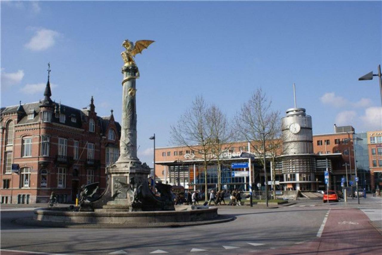 Maison Bon Apartments 's-Hertogenbosch  Dış mekan fotoğraf