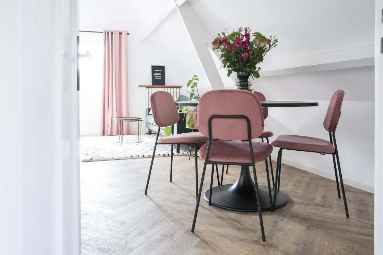 Maison Bon Apartments 's-Hertogenbosch  Dış mekan fotoğraf