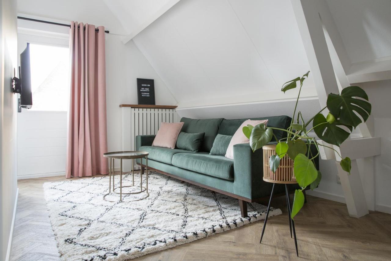 Maison Bon Apartments 's-Hertogenbosch  Dış mekan fotoğraf