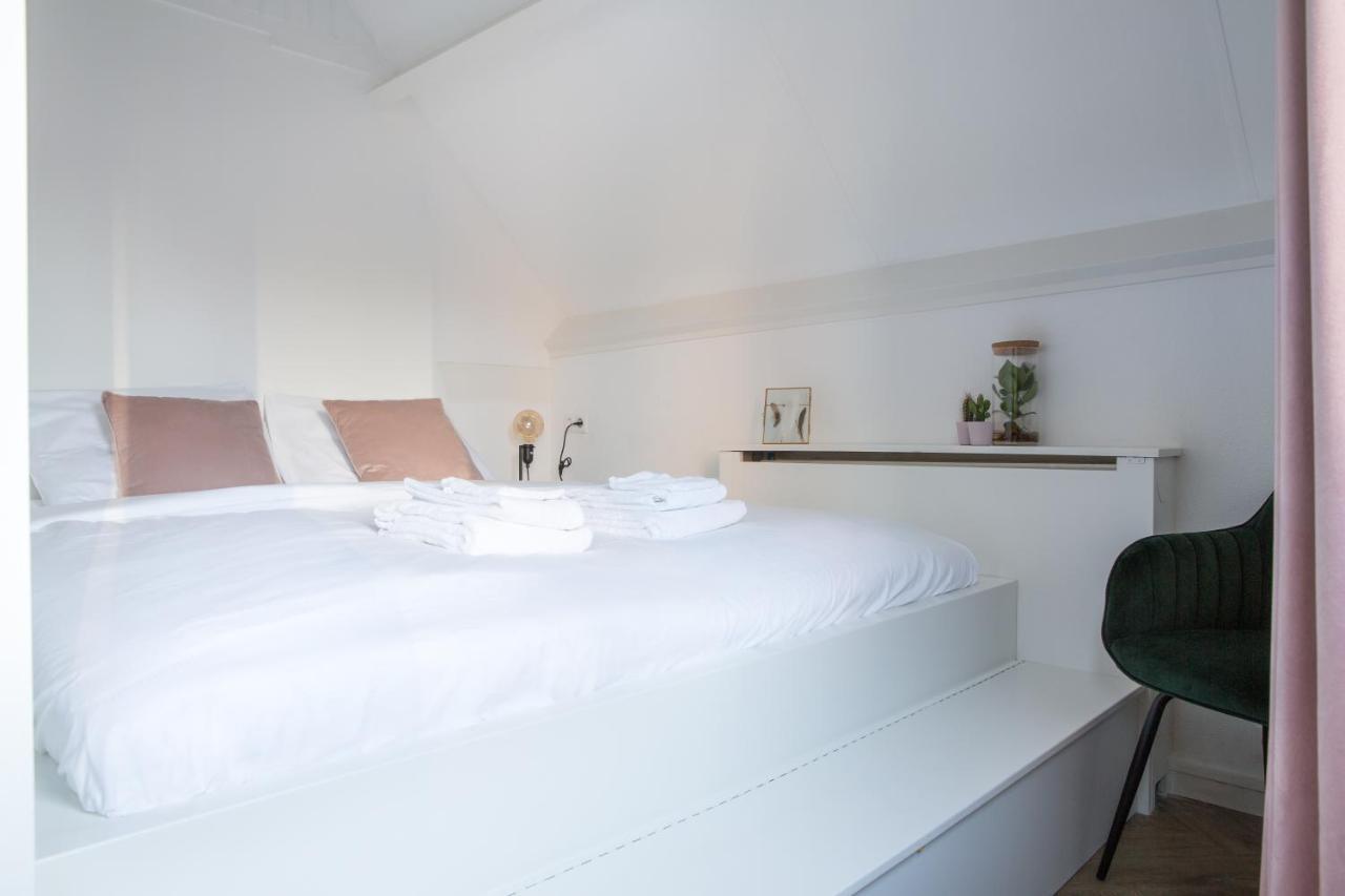 Maison Bon Apartments 's-Hertogenbosch  Dış mekan fotoğraf