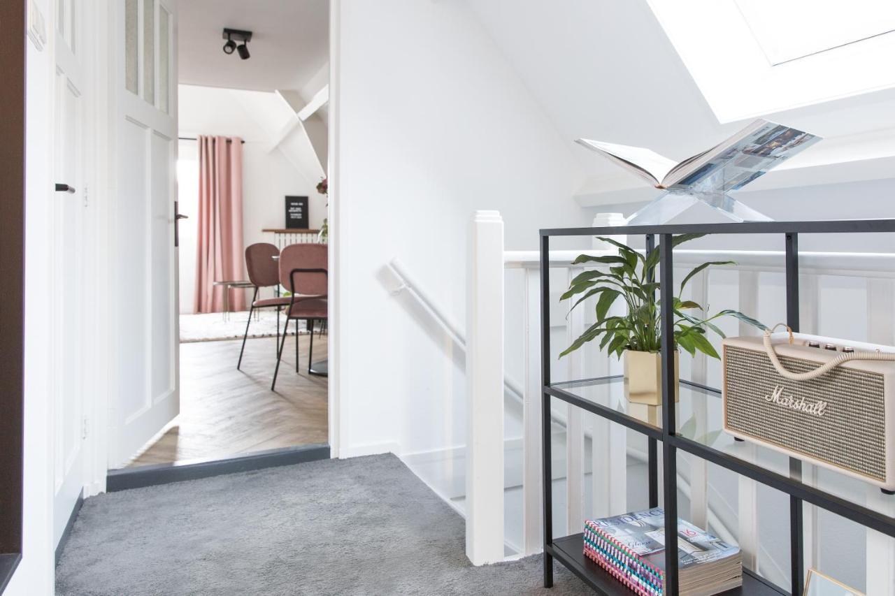 Maison Bon Apartments 's-Hertogenbosch  Dış mekan fotoğraf